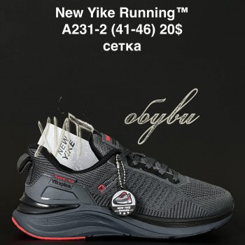 Кросівки NEW YIKE A231-2