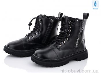 Ботинки Violeta Y78-A1 black