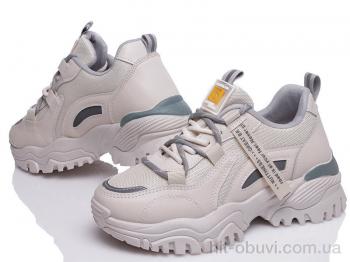 Кросівки Prime-Opt Prime N827-1 beige-gray