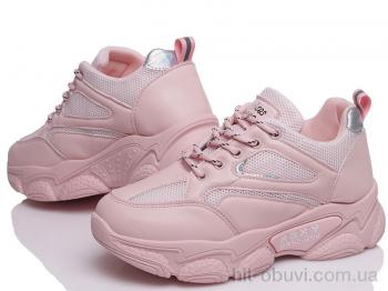 Кросівки Prime-Opt, Prime N818 pink