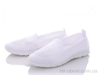 Слипоны Violeta 20-953-2 white