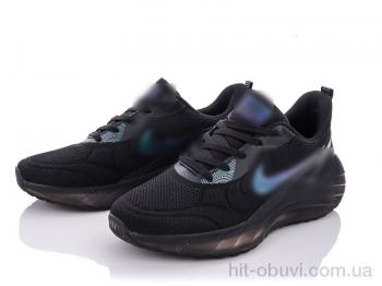 Кросівки Violeta, S9(N1018) black