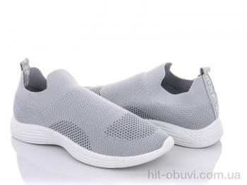 Кросівки Violeta, 190-0-4 grey