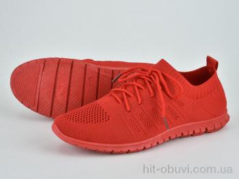 Кросівки Violeta, 20-650 all red