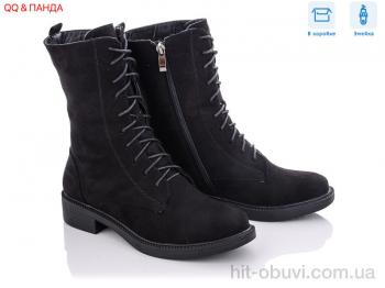 Ботинки QQ shoes 537-6-1