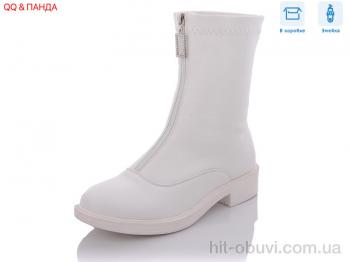 Ботинки QQ shoes 537-2-3