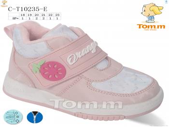 Ботинки TOM.M C-T10235-E
