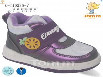 Ботинки TOM.M C-T10235-V