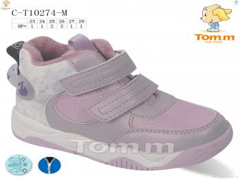 Ботинки TOM.M C-T10274-M