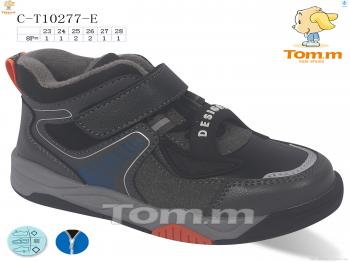 Черевики TOM.M, C-T10277-E