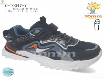 Кросівки TOM.M, C-T0047-Y