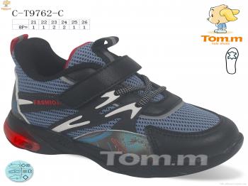 Кросівки TOM.M, C-T9762-C LED