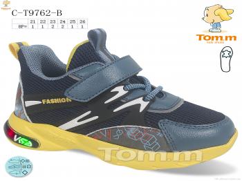 Кросівки TOM.M, C-T9762-B LED