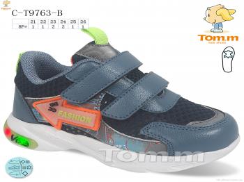 Кросівки TOM.M, C-T9763-B LED