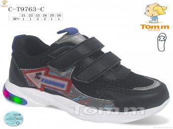 Кросівки TOM.M, C-T9763-C LED