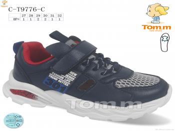 Кросівки TOM.M, C-T9776-C