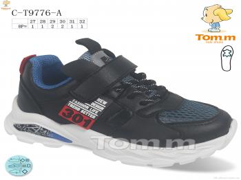 Кросівки TOM.M, C-T9776-A