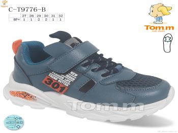 Кросівки TOM.M, C-T9776-B