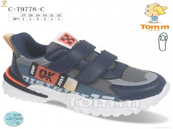 Кросівки TOM.M, C-T9778-C