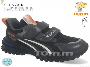 Кросівки TOM.M, C-T9779-D