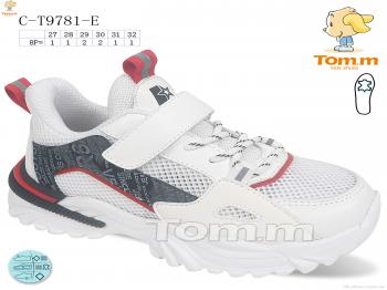 Кросівки TOM.M, C-T9781-E