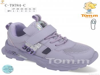 Кросівки TOM.M, C-T9784-C