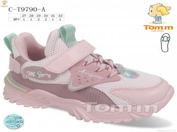 Кросівки TOM.M, C-T9790-A
