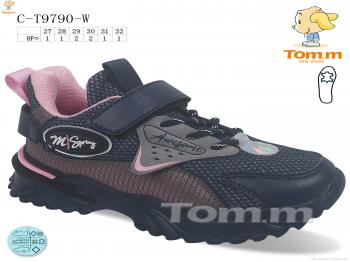 Кросівки TOM.M, C-T9790-W