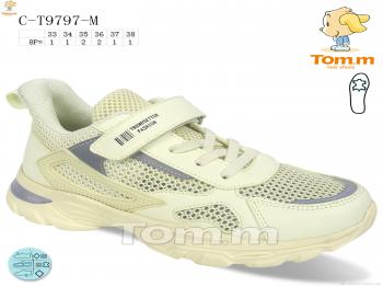 Кросівки TOM.M, C-T9797-M