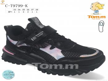 Кросівки TOM.M, C-T9799-K