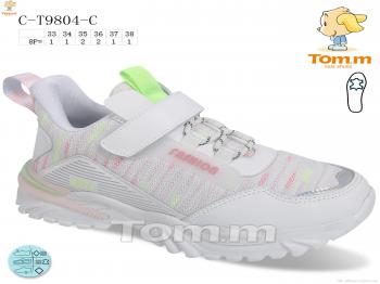Кросівки TOM.M, C-T9804-C