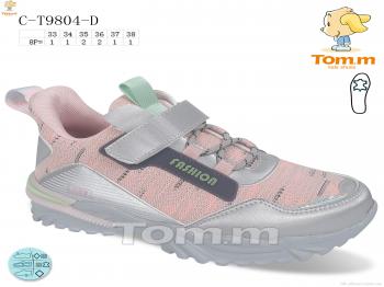 Кросівки TOM.M, C-T9804-D