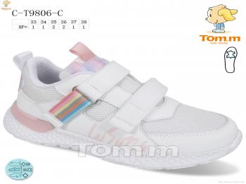 Кросівки TOM.M, C-T9806-C