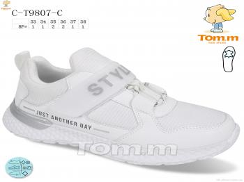 Кросівки TOM.M, C-T9807-C