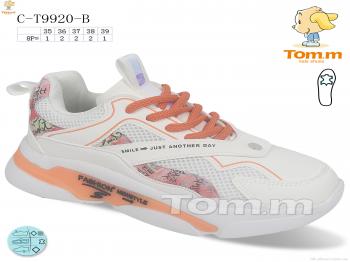 Кросівки TOM.M, C-T9920-B