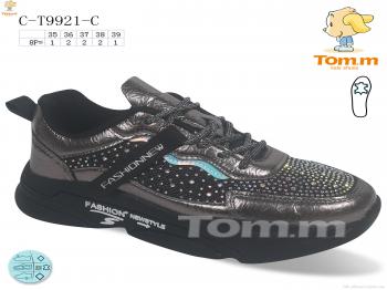 Кросівки TOM.M, C-T9921-C