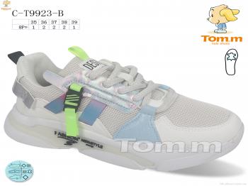Кросівки TOM.M, C-T9923-B
