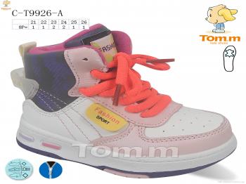 Ботинки TOM.M C-T9926-A