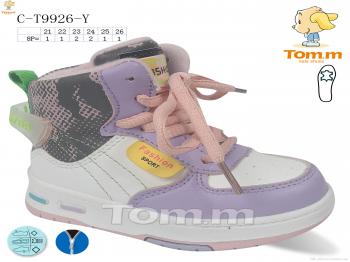 Ботинки TOM.M C-T9926-Y