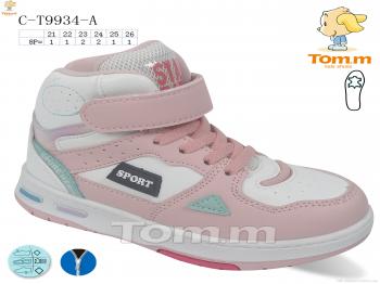 Ботинки TOM.M C-T9934-A