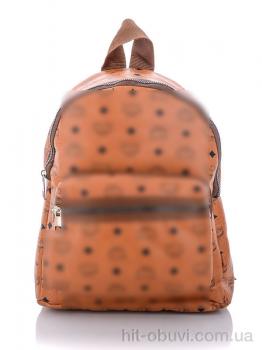 Рюкзак David Polo 1189-11 brown