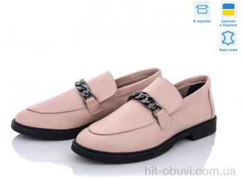 Туфлі G-Aira, 430 рожевий