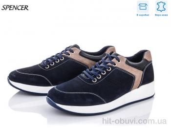 Кроссовки Spencer 71 d.blue