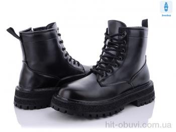 Ботинки Violeta 197-83 black