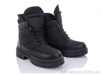 Ботинки Violeta 20-955-1 black
