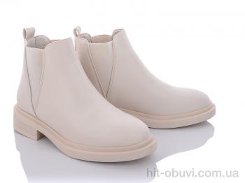 Ботинки Violeta M12(E8232)-3 beige
