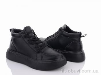Кросівки Violeta, M6060-1 black k