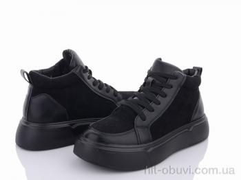 Кросівки Violeta, M6060-11 black z