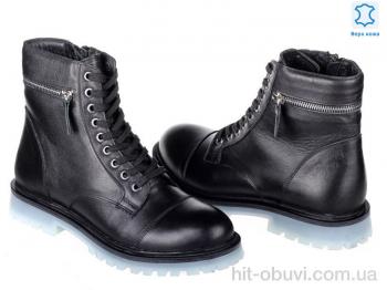 Ботинки Prime-Opt Prime N-1364 siyah koga