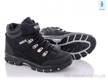 Ботинки Ok Shoes 3304-131-old